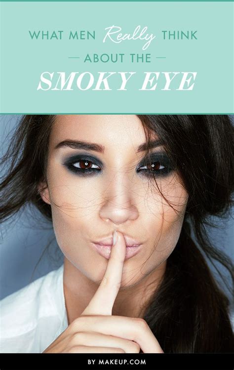 Check spelling or type a new query. What Men Really Think About the Smoky Eye | Makeup.com | Smoky eye makeup, How to do eyeliner ...