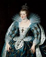 Anne d'Autriche, reine de France (1601-1666) | Peter paul rubens ...