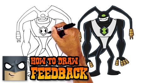 Ben 10 Alien Force Drawing At Explore Collection