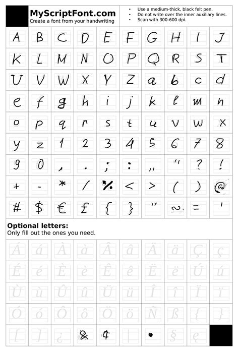 Cara Membuat Tipografi Tulisan Tangan Font Imagesee