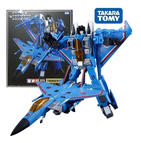 Thundercracker Transformers Masterpiece Mp 11t Takara Tomy Frete Grátis