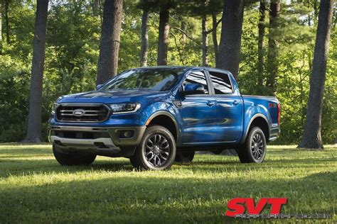 Ford Adds Fx2 Package To The 2020 Ford Ranger