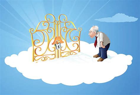 Heaven Clip Art Vector Images And Illustrations Istock