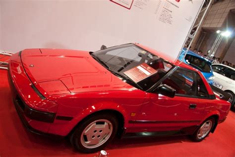 Toyota Mr2 History Every Generation Garage Dreams