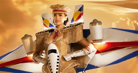In Photos Ph Delegates Miss Universe National Costumes Over The Years