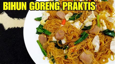 Sekarang ini memasak nasi goreng semakin dengan banyaknya bumbu nasi goreng yang ada di pasaran, mungkin anda merasa bingung bumbu mana tidak lupa kami juga memberikan rekomendasi bumbu nasi goreng instan yang nikmat. Resep Bihun Goreng Simple : Tak perlu bingung, karena di sini akan di jelaskan tentang resep ...