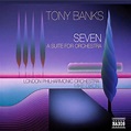 TONY BANKS discography and reviews