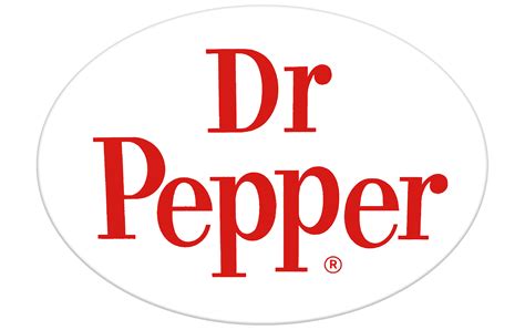Dr Pepper Logo And Symbol Meaning History Png Brand