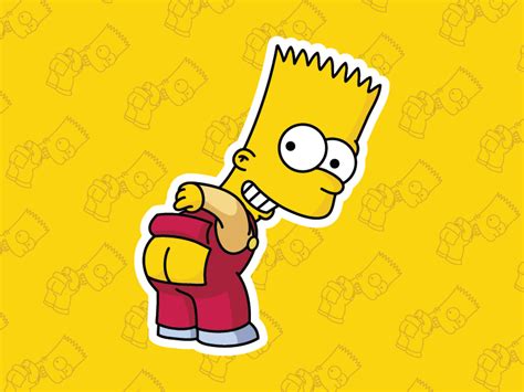 Bart X Stewie By Smash On Dribbble