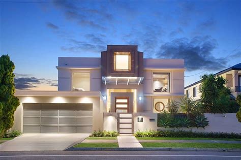 Two story home plans feature: 3 Storey House Designs - Three Storey Homes | Unique Homes