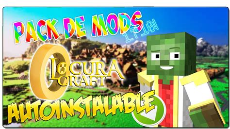 Ages, enigmatica and all the mods 3. LOCURACRAFT 3 | SERIE DE MODS EN MINECRAFT 1.7.10 | PACK ...