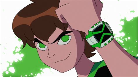 Cartoon Network Brasil Franquia Ben 10 E Renovada Para Uma Nova Série