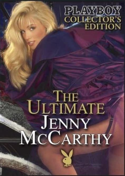 Playboy The Ultimate Jenny Mccarthy Video Imdb