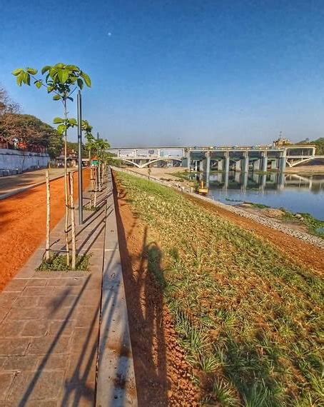 The Maharashtra Index On Twitter Pune Riverfront Development Project