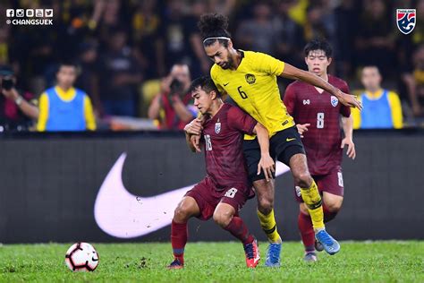 Five Things Thailand Learned From Their Defeat To Malaysia Football