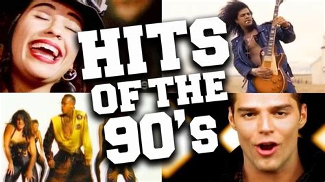 Greatest Hits Of The 90 S 90s Music Hits Best Youtube