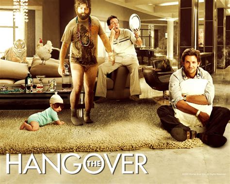 Picture Of The Hangover 2009