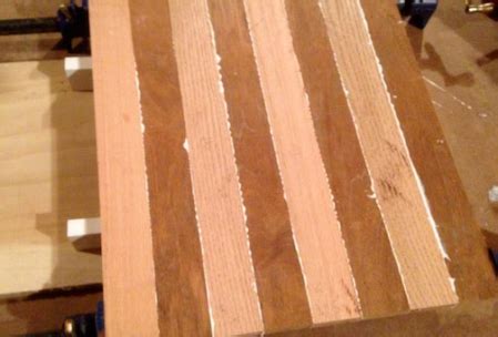 The field is walnut and maple, the frame is leopardwood, and the base is cherry. How to Build a Wooden Chess Board? - The Joinery Plans Blog