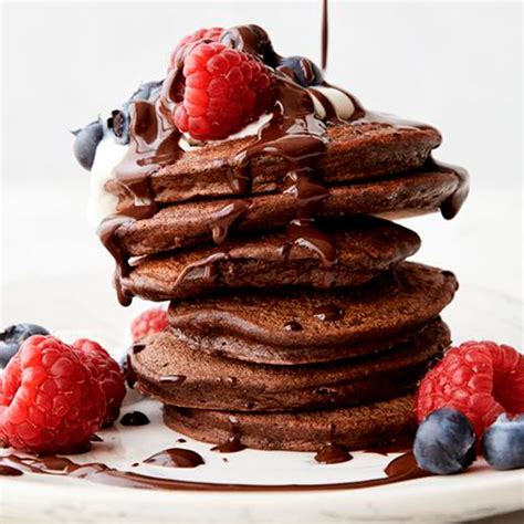 Chocolate Protein Pancake Mix // 2 Pack - Flourish - Touch of Modern
