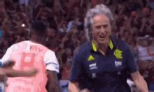 Maybe you would like to learn more about one of these? Jorge Jesus GIFs | Tenor