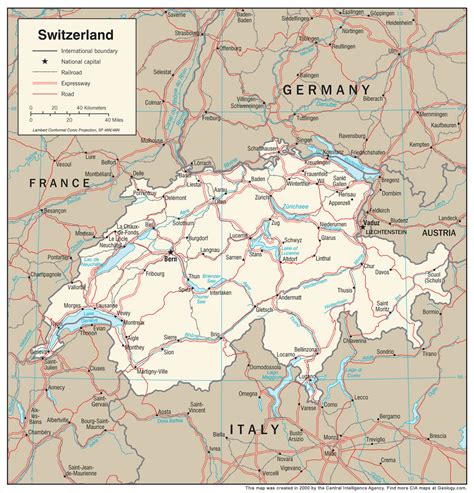 France Switzerland Italy Map Where Are The Alps Alpenwild Map Of