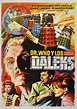 Dr. Who y los Daleks (película 1965) - Tráiler. resumen, reparto y ...