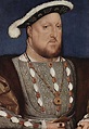 Portrait of Henry VIII, King of England, c.1535 - Hans Holbein the ...