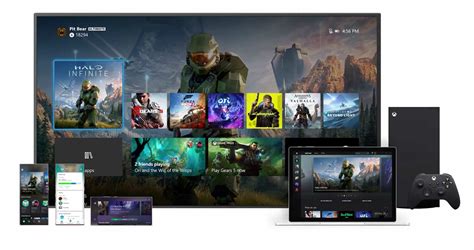 Xbox Series Xs Revamped Dashboard Features Technical Improvements And More