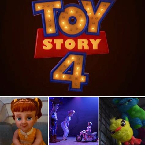 Oh Yeah New Film Clips From Toy Story 4 Caution Spoilers
