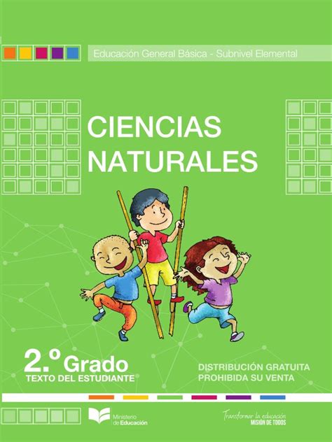 📚 Libro De Ciencias Naturales 2 Egb Descargar Pdf 2024