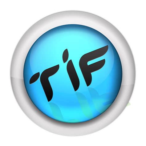 Format Tif Icon Oropax Icon Set