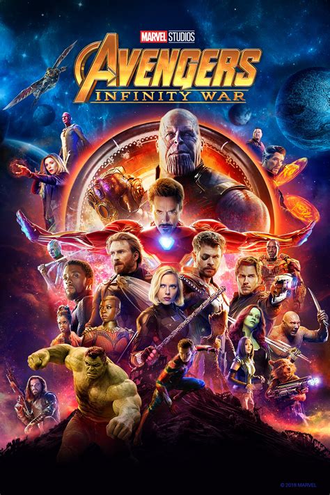 Avengers Infinity War เพลง รวมเพลงประกอบภาพยนตร์ Avengers Infinity