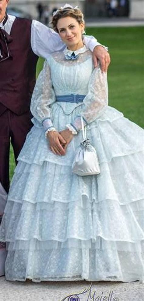 1850s Victorian Day Dress Etsy Vintage Long Dress Day Dresses
