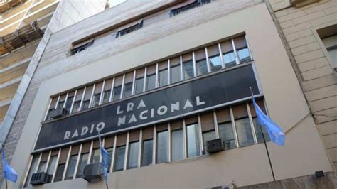 Radio Nacional Argentina Lanza Al Mundo Un Servicio Digital 24h En 8