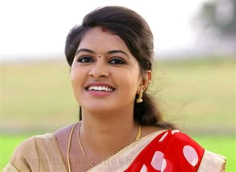 Saravanan Meenakshi Rachitha Cute And Hot Unseen Photo Anbum