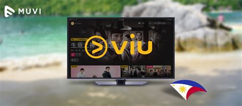 Viu Launches Vod Service In The Philippines Muvi One