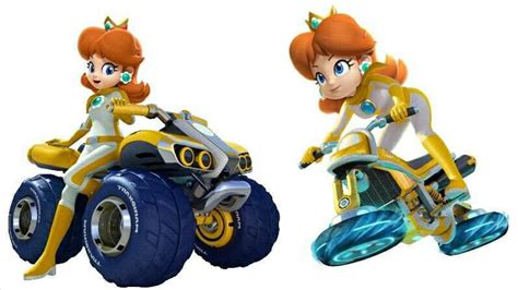 Since Nintendo Doesnt Give Daisy New Artworks Fans Do 👍😉😎 Credits The The Original Author