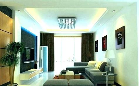 Simple Ceiling Design Ideas For Living Room