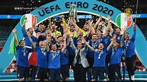 歐洲國家盃 義大利睽違53年奪第2座冠軍 - 新唐人亞太電視台