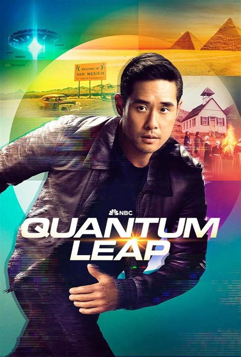 Quantum Leap Stars Unpack The Chemistry And Thriller Between Ben And Hannah Nerd Panda