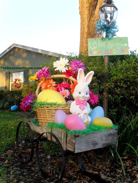 Easter Yard Decoration Woodworking Projects And Plans