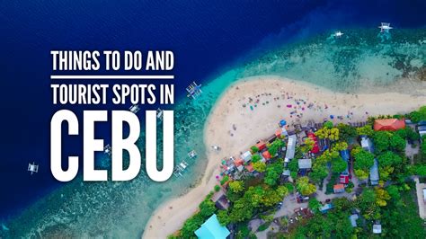 best things to do and tourist spots to visit in cebu philippines blogs travel guides things