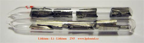 Lithium Li Lithium Lpdentalcz