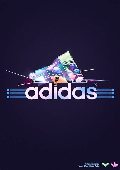 Cool Wallpaper Adidas Logo Galaxy Wallpaper