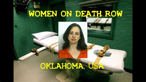Death Row Usa Women Oklahoma Brenda Andrew Youtube