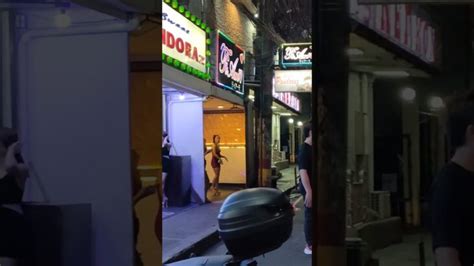 Ktv Bar With Beautiful And Sexy Filipina In Mabini Street Malate Manila フィリピン夜遊び