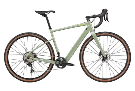 Gravel Bike Elettrica Cannondale Topstone Neo Sl 1 Mahle Ebikemotion