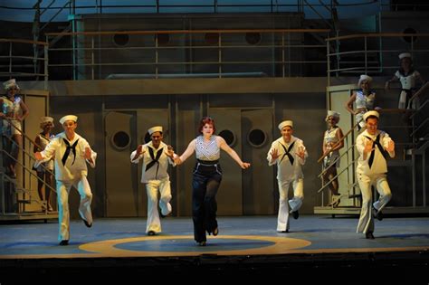 Anything Goes The Theatre Company