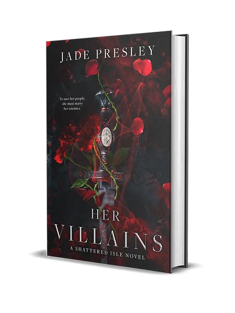 Shattered Isle Jade Presley Author