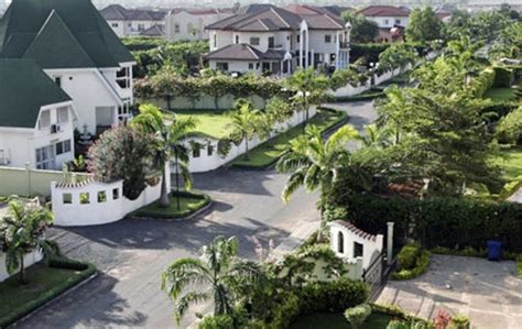 Expensive Mansions At Ohwimase Hilltop Kumasi Ghana Housemates Naija